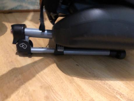 Autosedačka maxi cosi priori izofix 9-18kg, maxi cosi