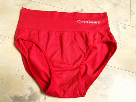 Sťahovacie šport.nohavičky highrise, gymbeam,l