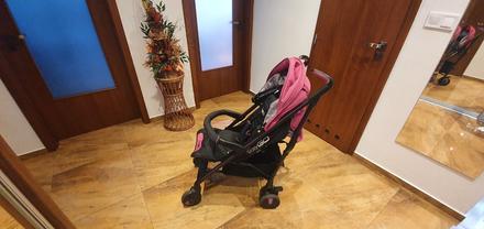 Detsky kocik, easygo,easygo nitro