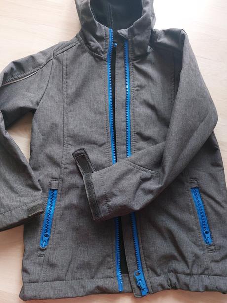 Softshell bunda top stav, crivit,110