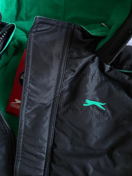 Detská zimná bunda slazenger 98-104, slazenger,98