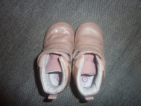Barefoot (bosonôžky) topánočky - d.d.step, d.d.step,22