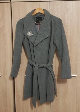 Dámsky kabát, tally weijl,36