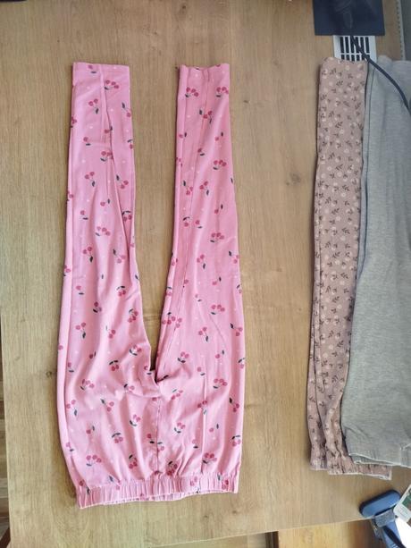 Legíny 7 ks, sinsay,140