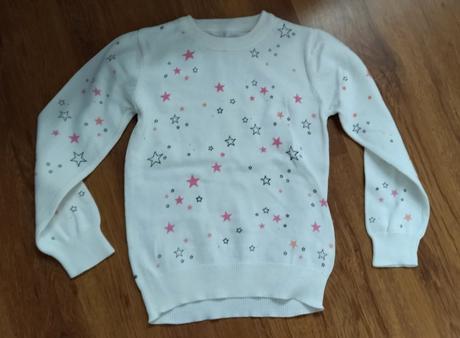 Svetrík tenší, sinsay,116