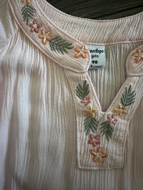 Nadherna bluzka, dopodopo,98