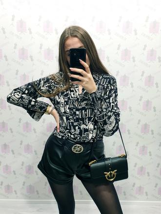 Zara vzorovaná košeľa m, zara,m