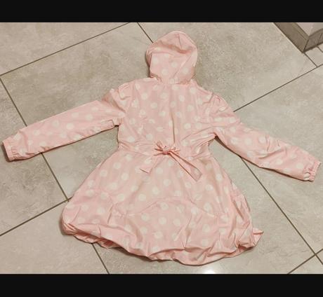 Prechodný kabátik, 152