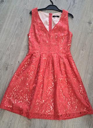 Krajkove šaty oasis, xs