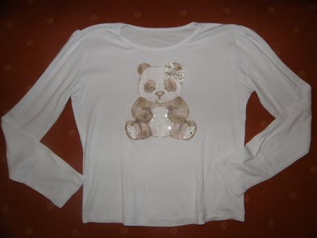 Dievčenské tričko, 152