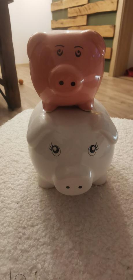 Romantická pokladnička,