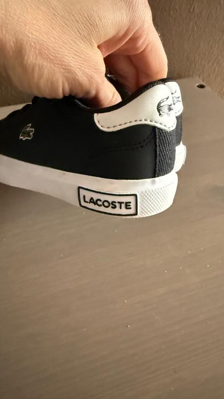 Tenisky lacoste, lacoste,24
