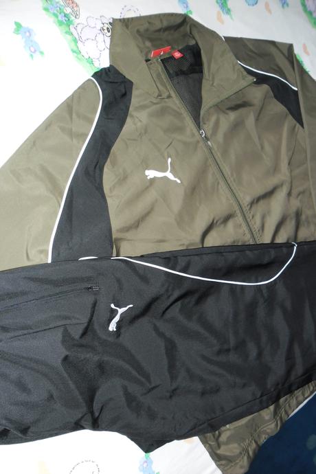 Súprava puma, puma,176