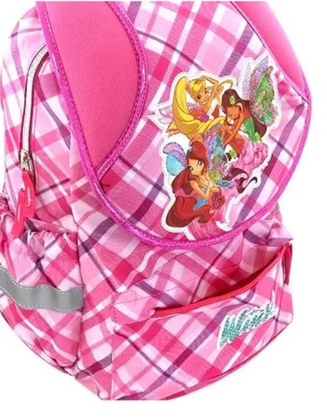 Nová školská taška zn. target s visačkami, 