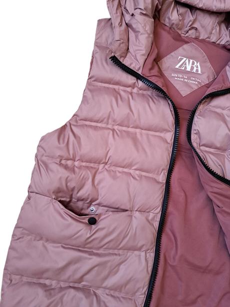 Dámska vesta zn. zara, veľ. s/m, zara,m