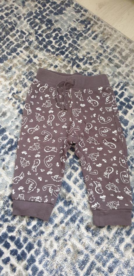 Tepláky č.74, baby,74