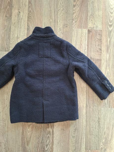 Imidzovy teply zara kabatik, pre 7 rokov, zara,122