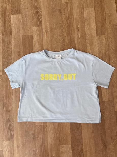 Capri tricko, zara,164