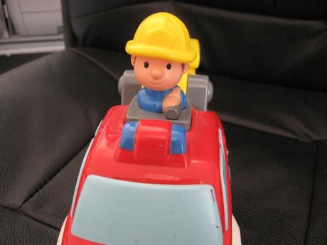 Požiarnicke autíčko, 