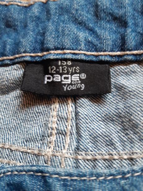 Kraťasy pre babu, 158