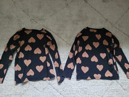 Tricka medovníčky lindex dvojicky, lindex,128