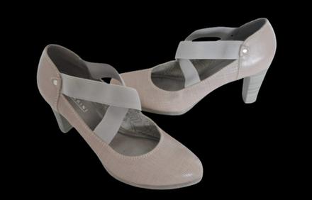 Lodičky lazzarini, veľ.39, 39