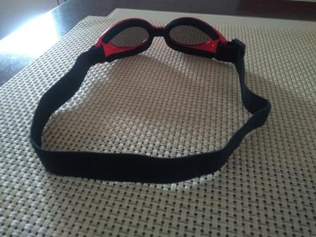 Lyžiarske okuliare 4 az 8 rokov, 