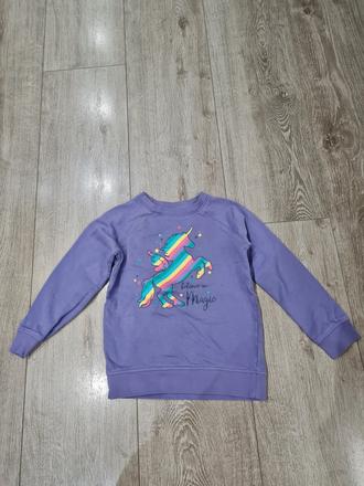 Mikina jednorožec, 128