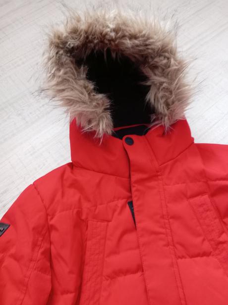 Predĺžená vetrovka, reserved,134