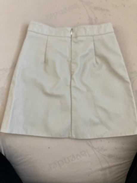 Kožená sukňa xs/s, s