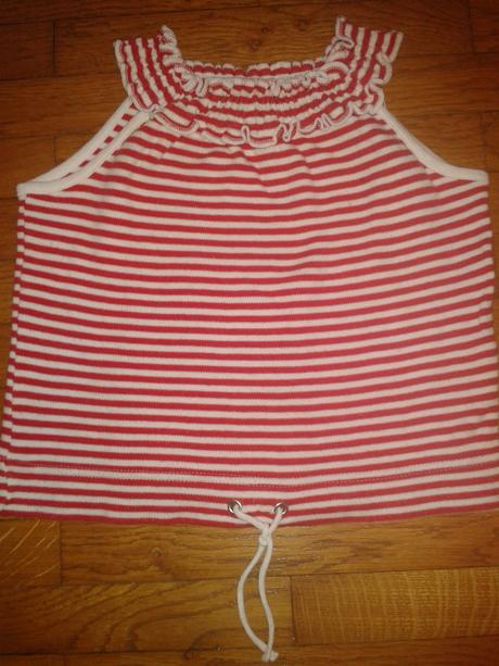 Pásikované tričko, adams,122