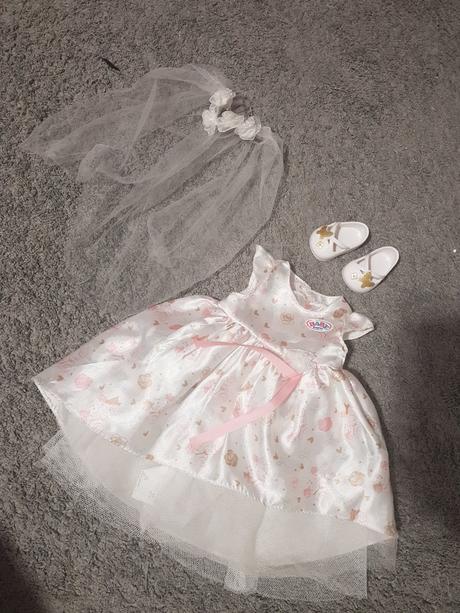 Oblečenie babyborn, 