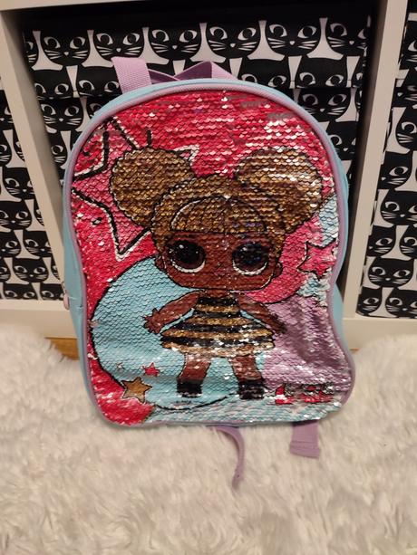 Ruksak lol premienací, 