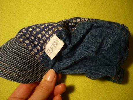 Rifľová šiltovka, esprit,62