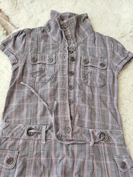 Dievčenské šaty, next,110