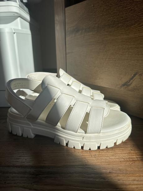 Sandale na platforme, graceland,34