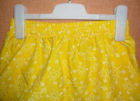 Kraťasy dievčenské, 188