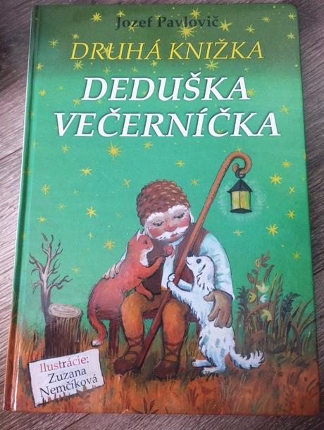 Druhá knižka deduška večerníčka, 