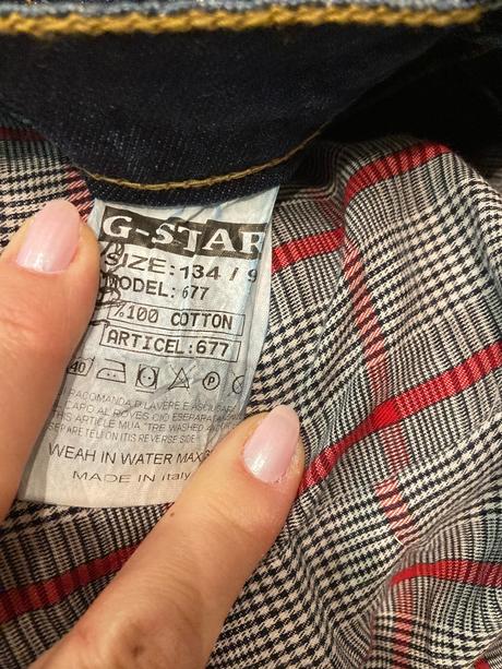 Rifle g-star, g-star raw,134