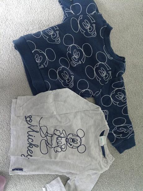 Mikiny mickey mouse, disney,80