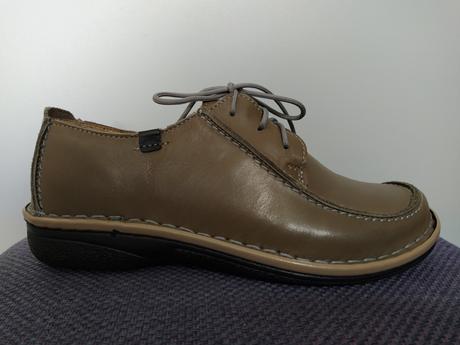Kožená obuv, 37 / 40