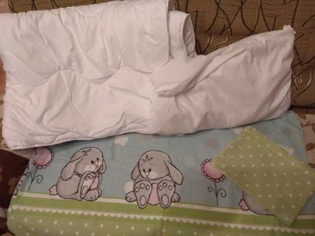 Paplónik a vankúš, šírka (cm): 100,dĺžka (cm): 130