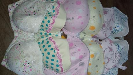 Podprsenky na kojenie/dojčenie, 90,b