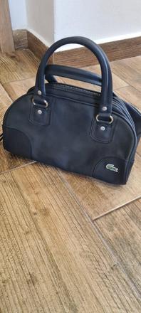 Lacoste kabelka, lacoste