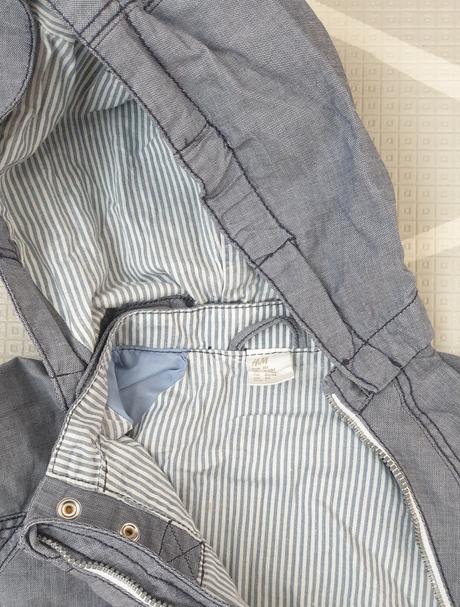 Bunda/vetrovka h&m, v.80, h&m,80