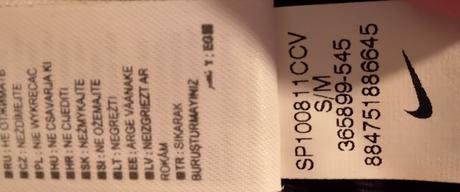 Šiltovka nike, nike,116