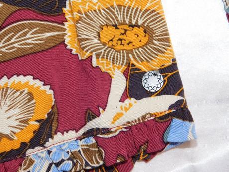 Kvalitna velmi pekna bluzka, 40