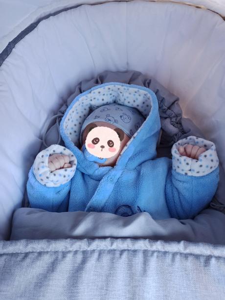 Detský overal, ergee,56