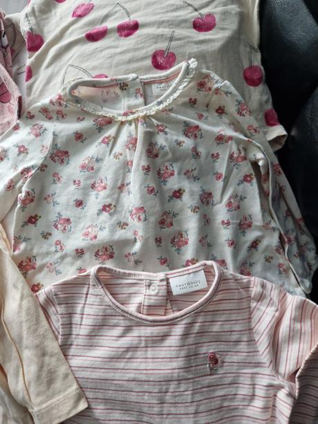 Tričká next 74/80, next,80