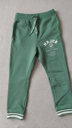 Tepláky, sergent major,110